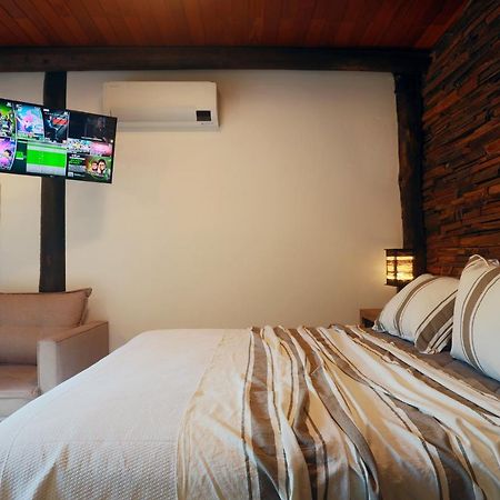 Hotel Aires De Patagonia Cambará Zewnętrze zdjęcie