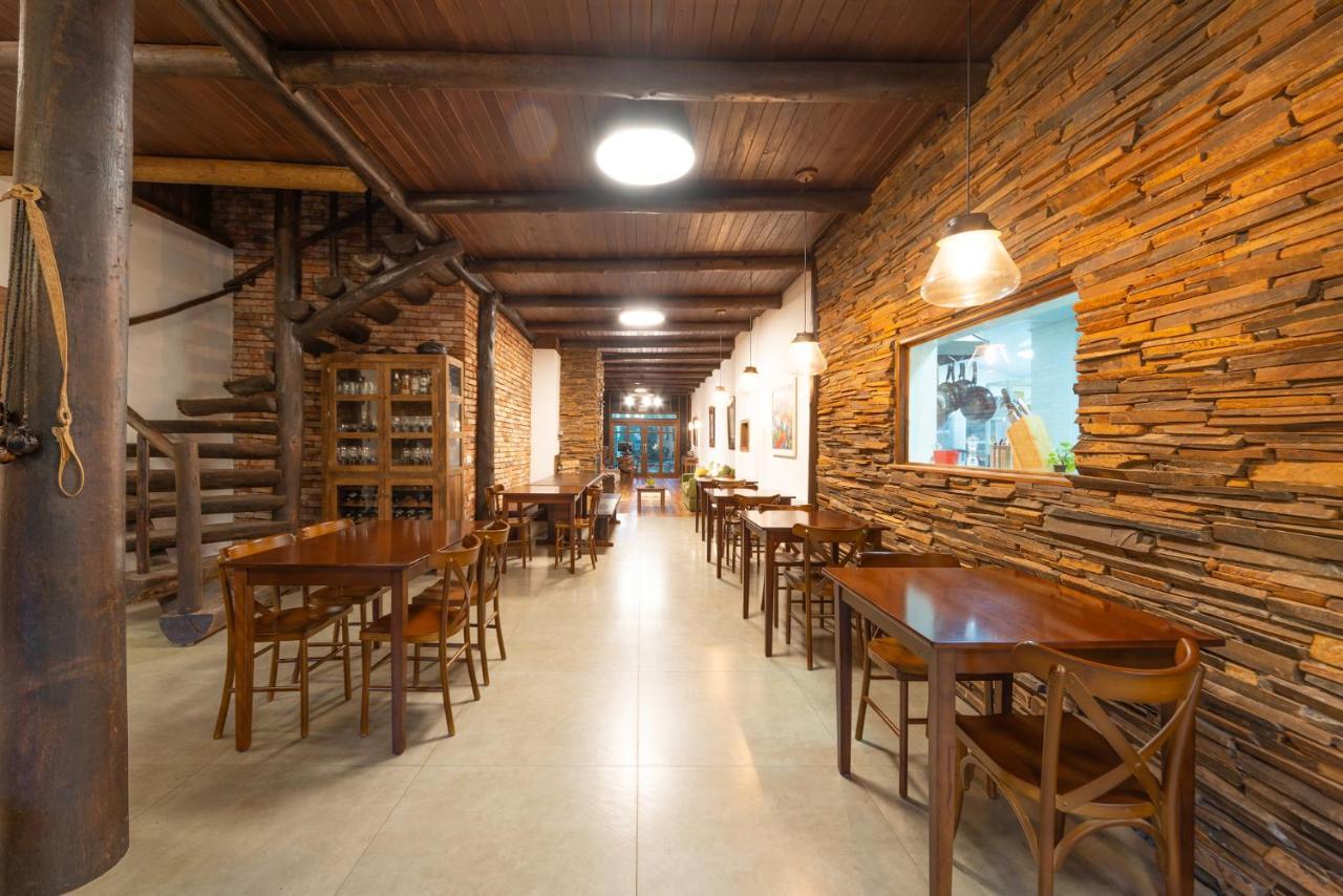Hotel Aires De Patagonia Cambará Zewnętrze zdjęcie