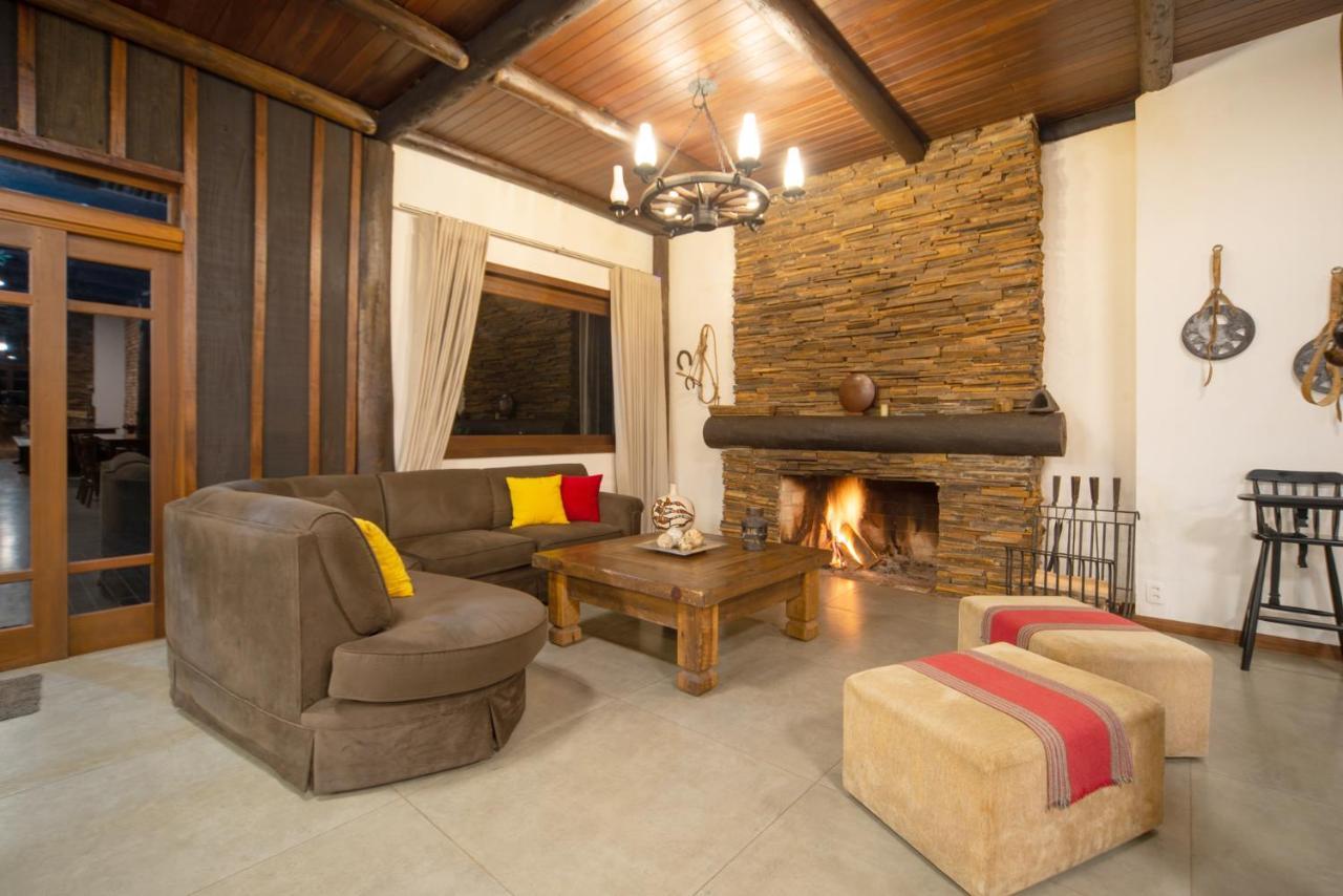 Hotel Aires De Patagonia Cambará Zewnętrze zdjęcie