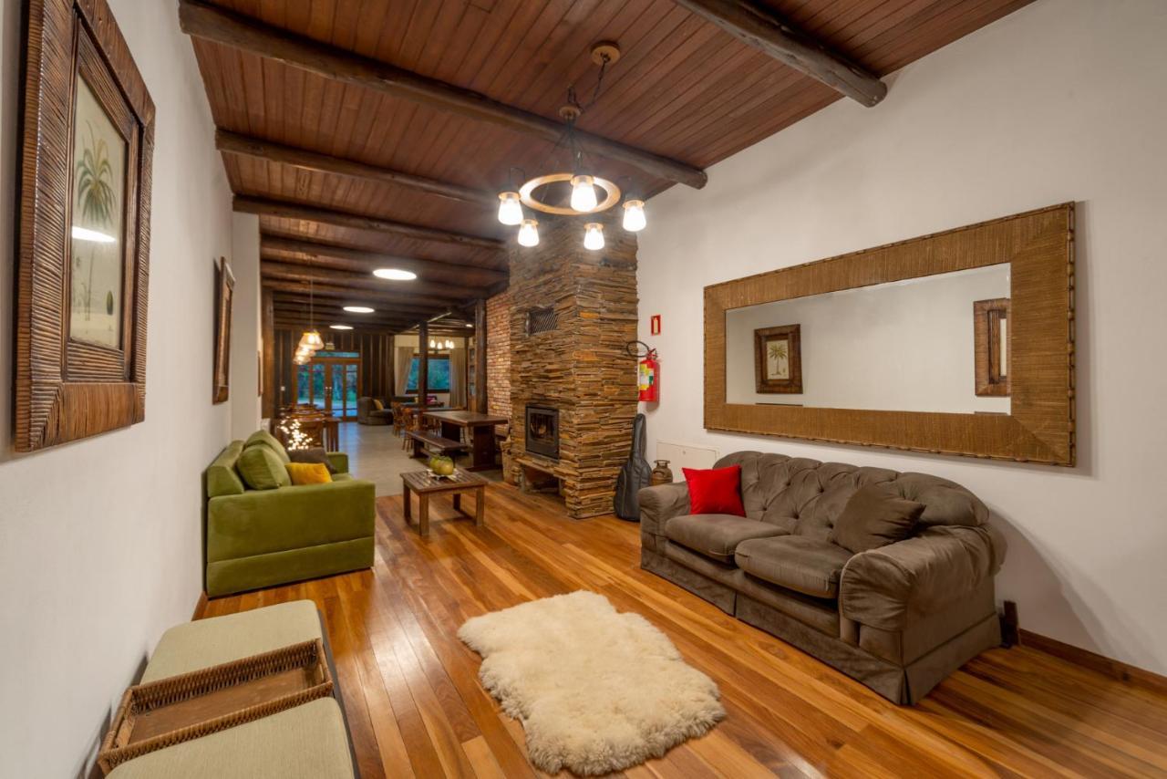 Hotel Aires De Patagonia Cambará Zewnętrze zdjęcie