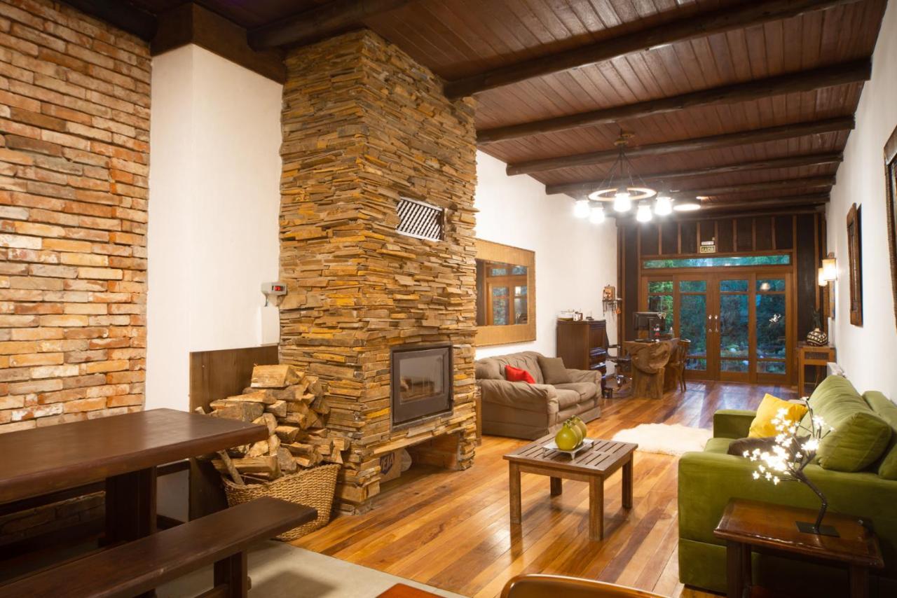 Hotel Aires De Patagonia Cambará Zewnętrze zdjęcie