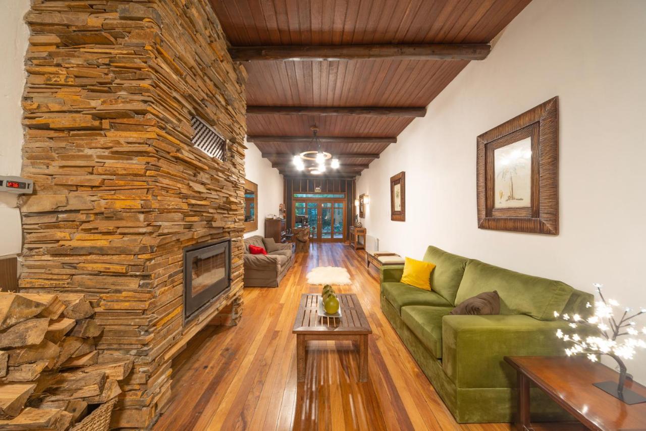 Hotel Aires De Patagonia Cambará Zewnętrze zdjęcie
