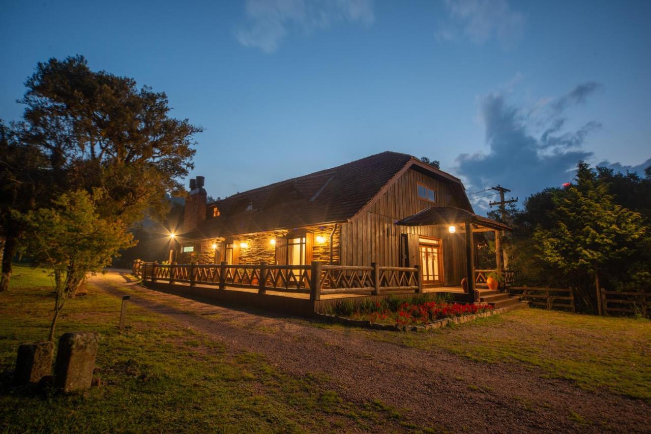 Hotel Aires De Patagonia Cambará Zewnętrze zdjęcie