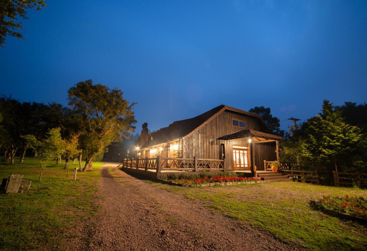 Hotel Aires De Patagonia Cambará Zewnętrze zdjęcie