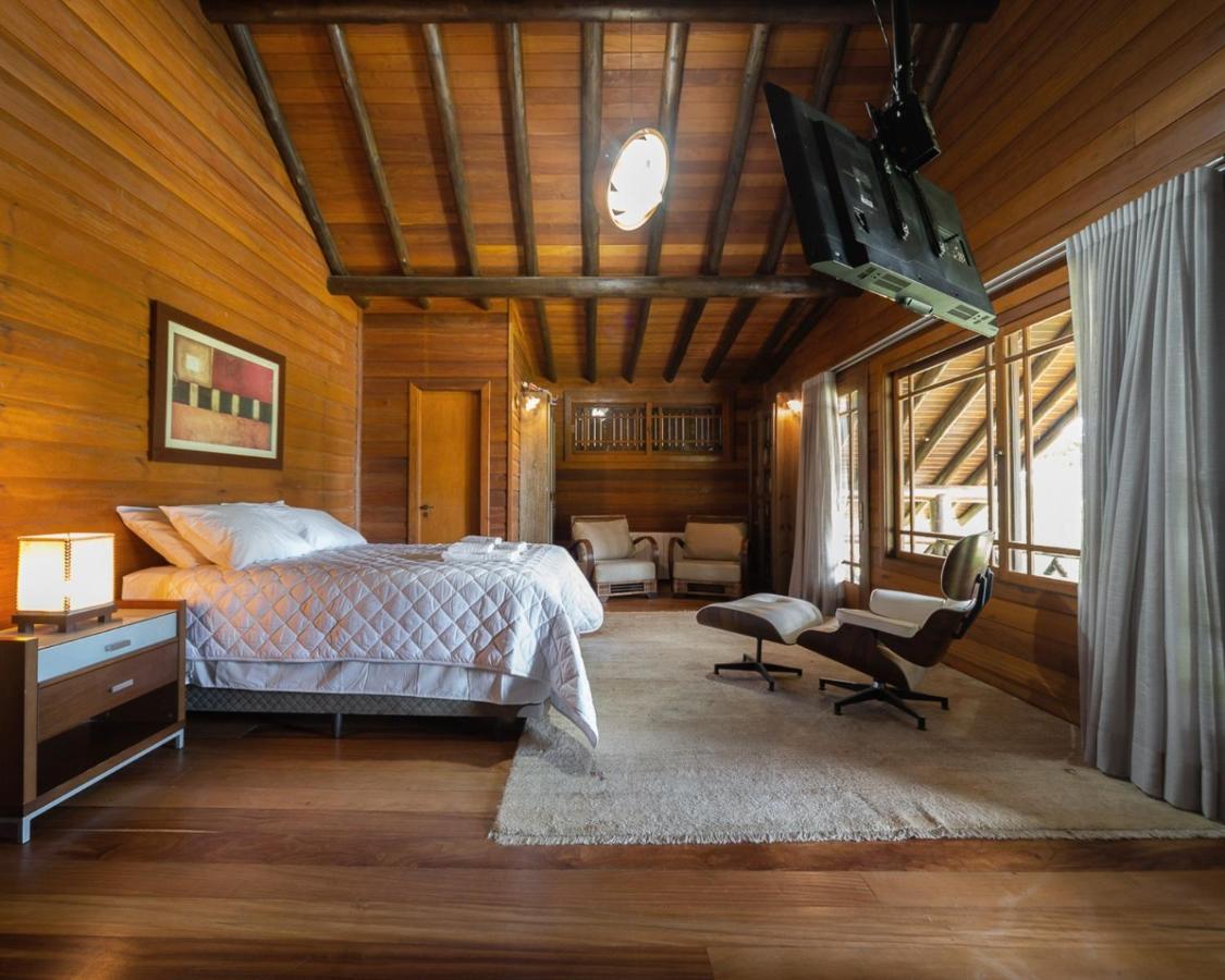 Hotel Aires De Patagonia Cambará Zewnętrze zdjęcie