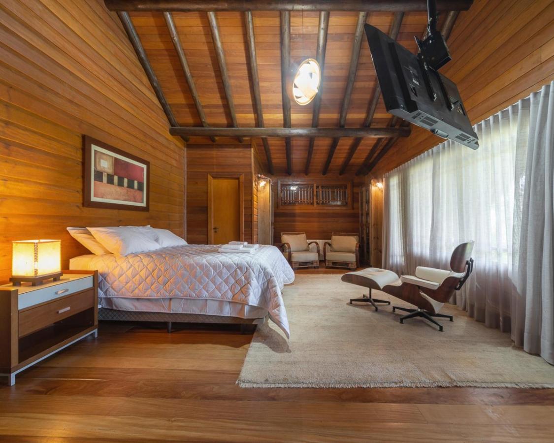 Hotel Aires De Patagonia Cambará Zewnętrze zdjęcie