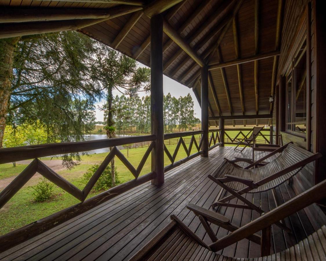 Hotel Aires De Patagonia Cambará Zewnętrze zdjęcie