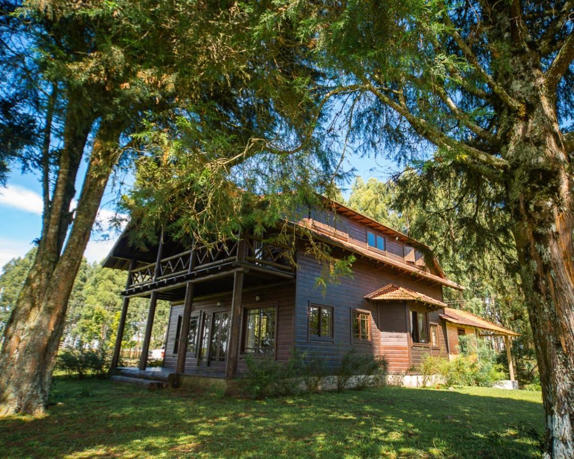 Hotel Aires De Patagonia Cambará Zewnętrze zdjęcie