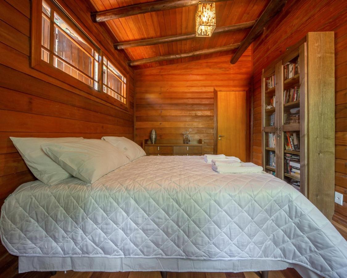 Hotel Aires De Patagonia Cambará Zewnętrze zdjęcie