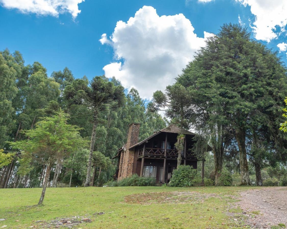 Hotel Aires De Patagonia Cambará Zewnętrze zdjęcie
