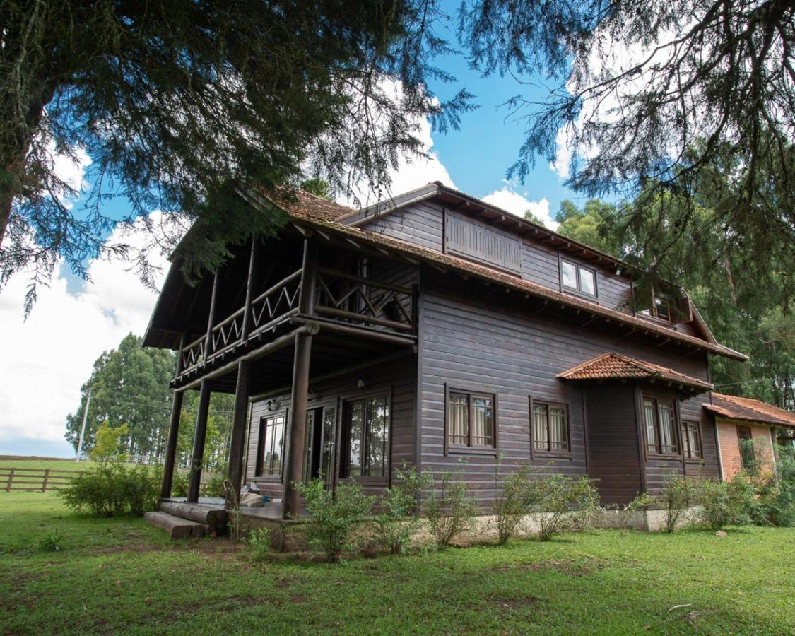 Hotel Aires De Patagonia Cambará Zewnętrze zdjęcie