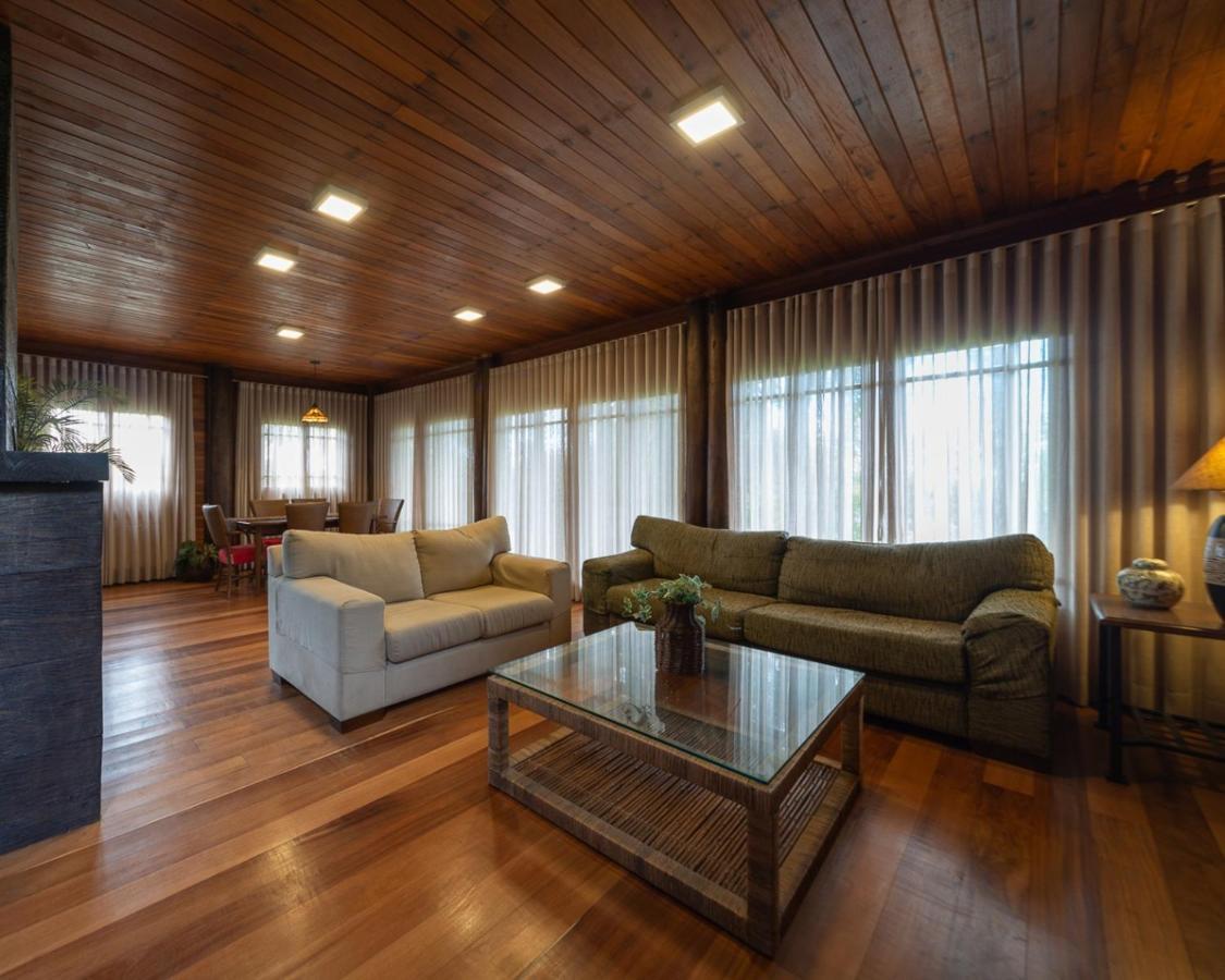 Hotel Aires De Patagonia Cambará Zewnętrze zdjęcie