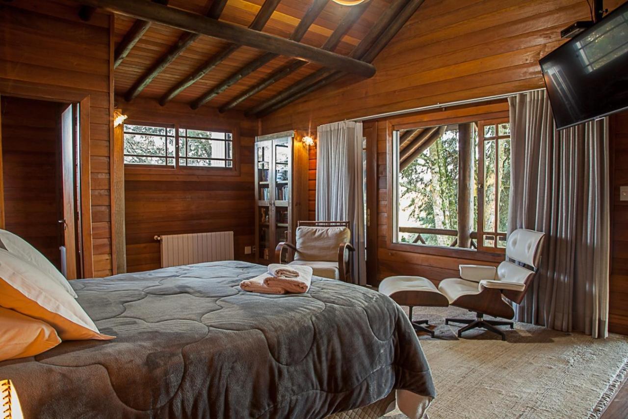 Hotel Aires De Patagonia Cambará Zewnętrze zdjęcie