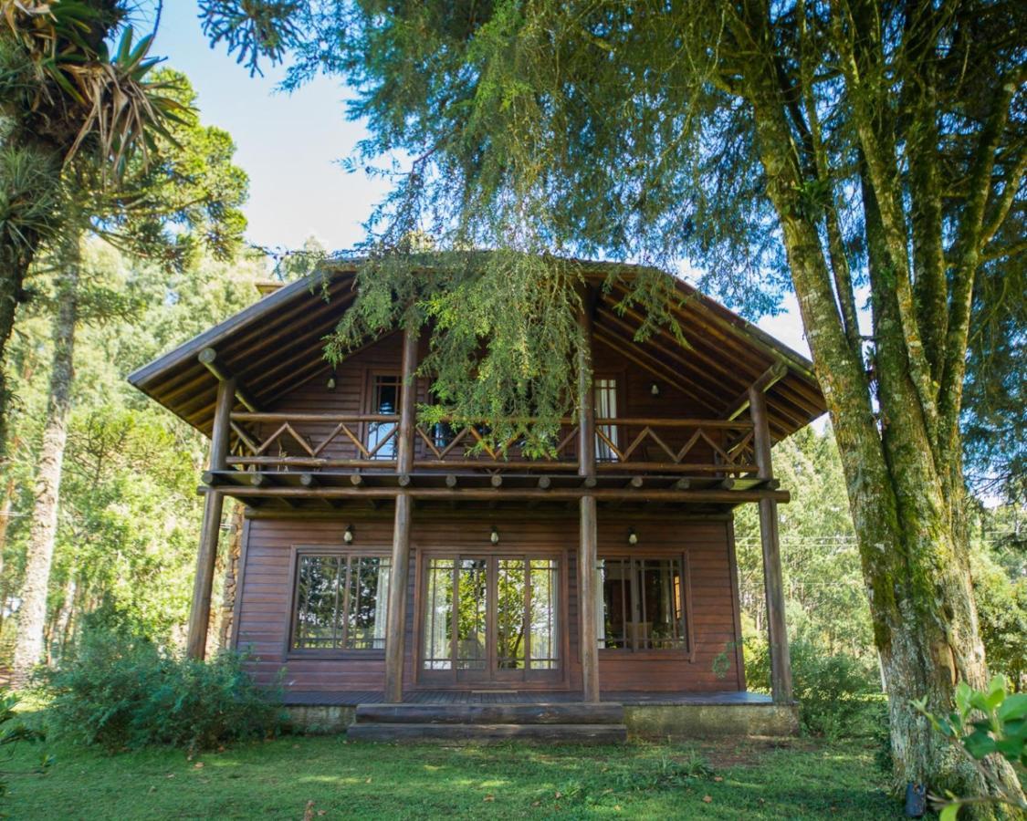Hotel Aires De Patagonia Cambará Zewnętrze zdjęcie