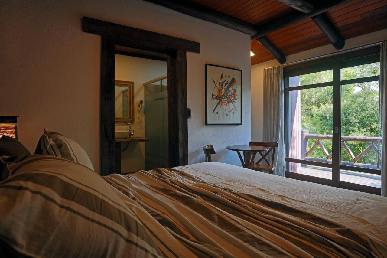 Hotel Aires De Patagonia Cambará Zewnętrze zdjęcie