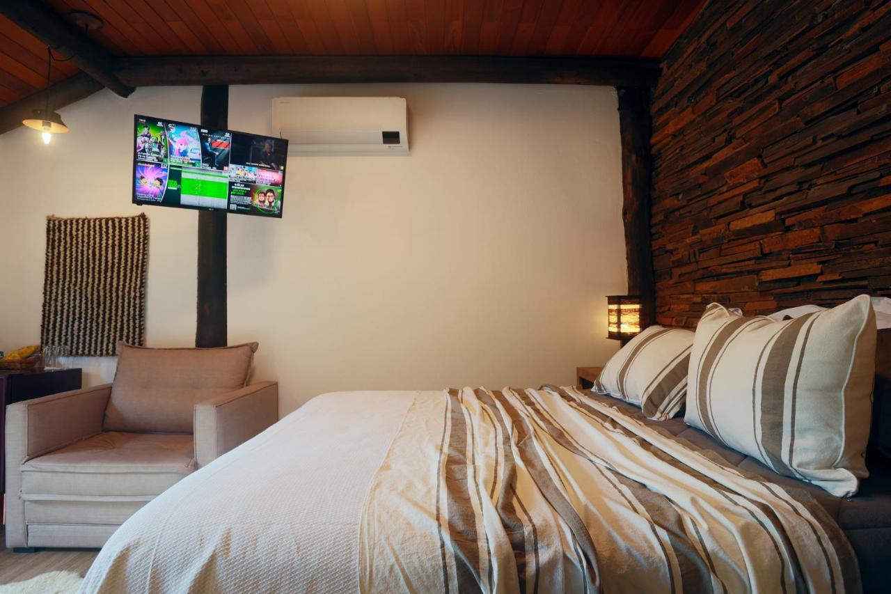 Hotel Aires De Patagonia Cambará Zewnętrze zdjęcie