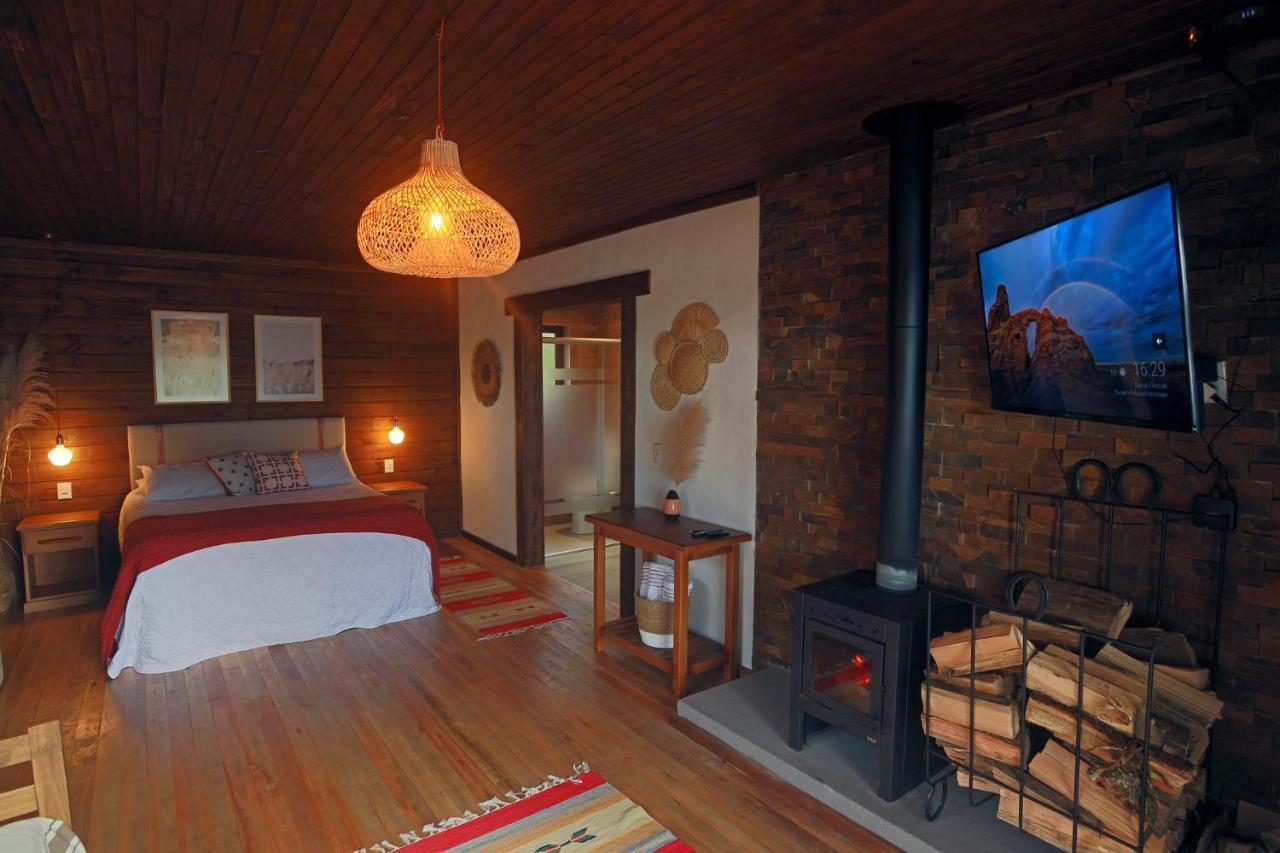 Hotel Aires De Patagonia Cambará Zewnętrze zdjęcie