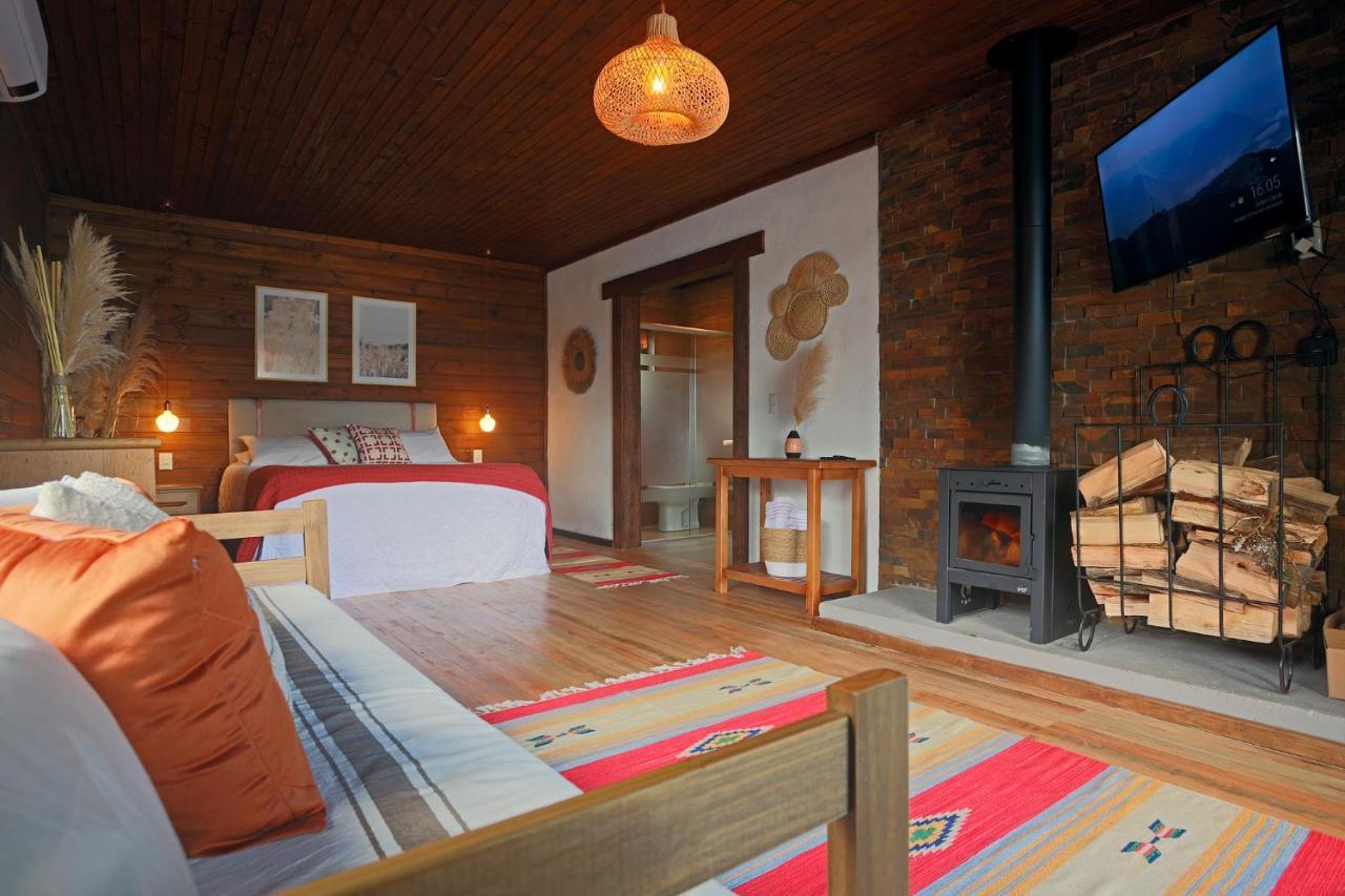 Hotel Aires De Patagonia Cambará Zewnętrze zdjęcie