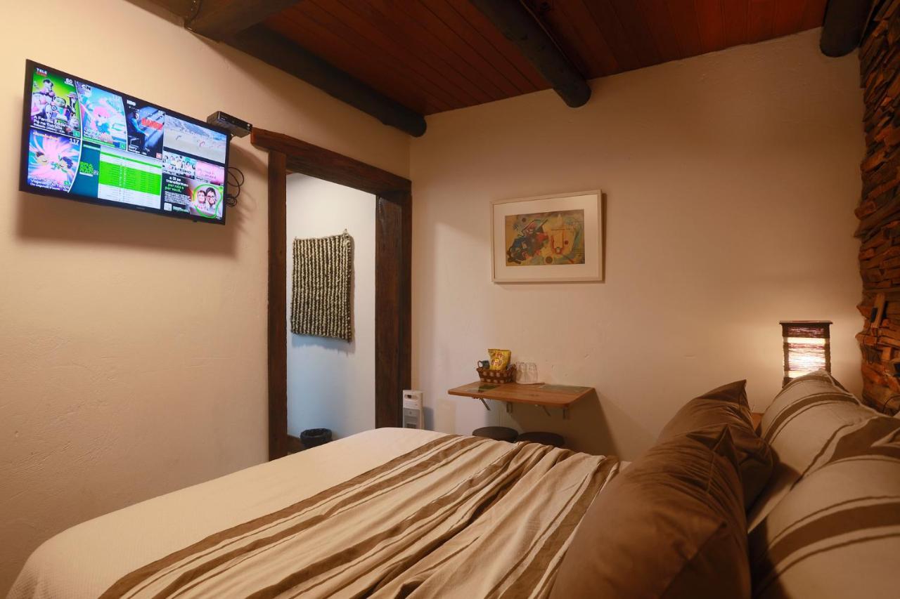 Hotel Aires De Patagonia Cambará Zewnętrze zdjęcie