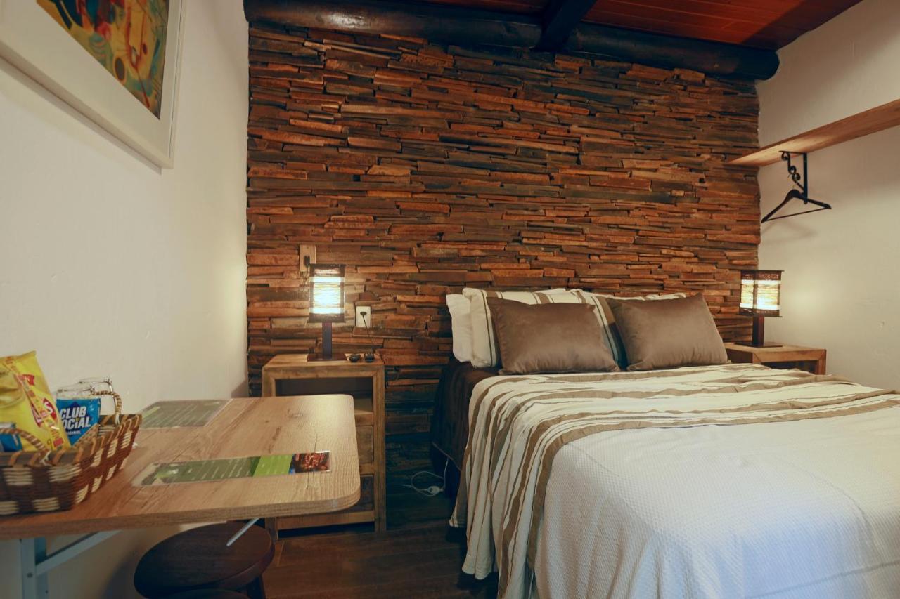 Hotel Aires De Patagonia Cambará Zewnętrze zdjęcie