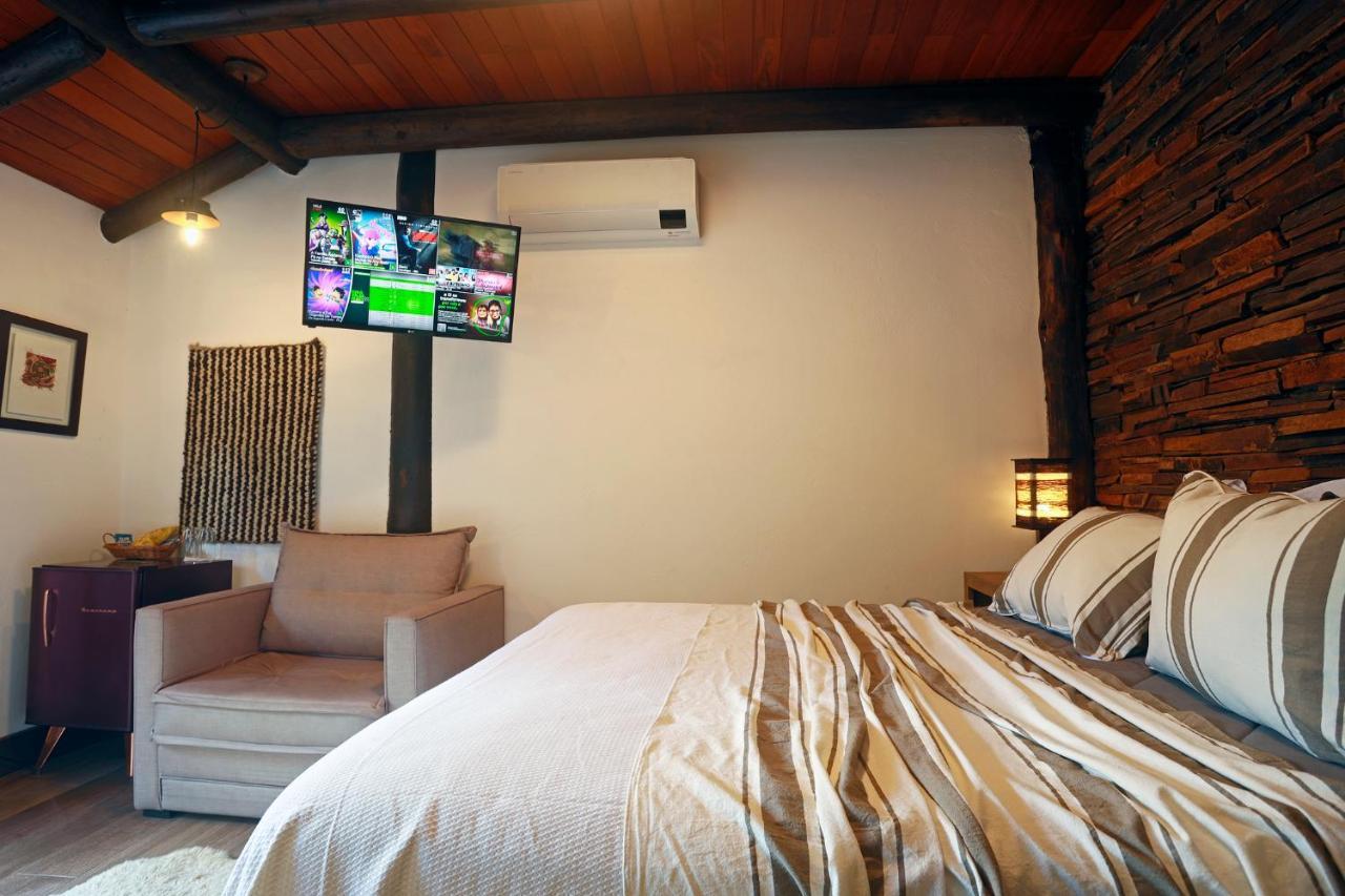Hotel Aires De Patagonia Cambará Zewnętrze zdjęcie