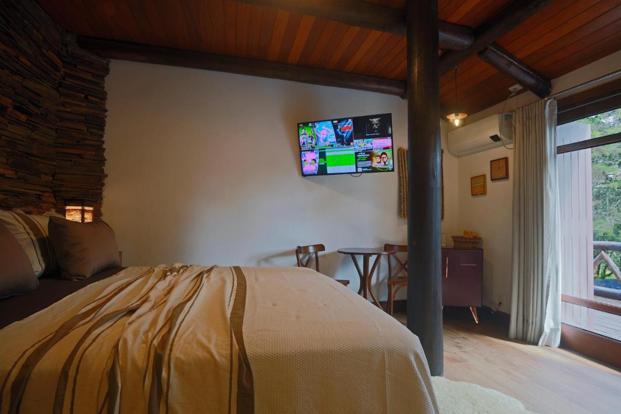 Hotel Aires De Patagonia Cambará Zewnętrze zdjęcie