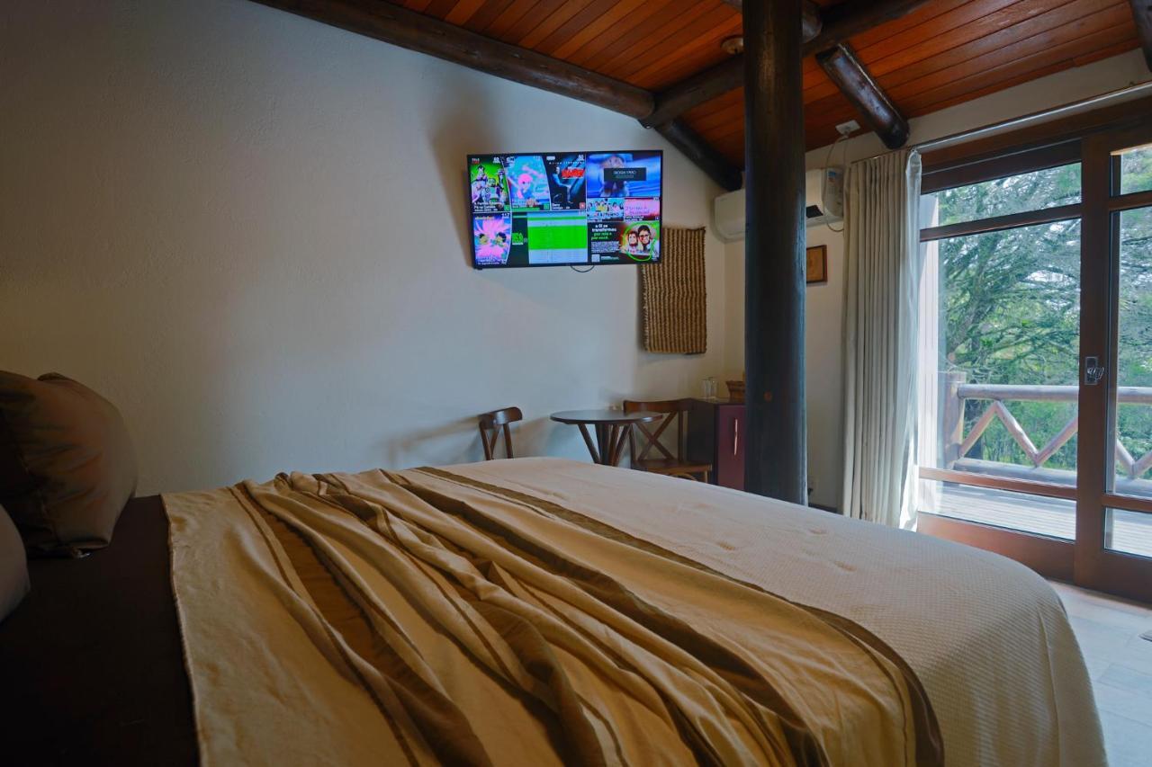 Hotel Aires De Patagonia Cambará Zewnętrze zdjęcie