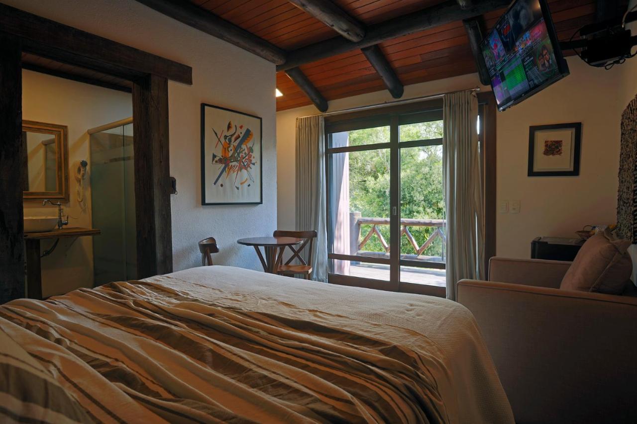 Hotel Aires De Patagonia Cambará Zewnętrze zdjęcie