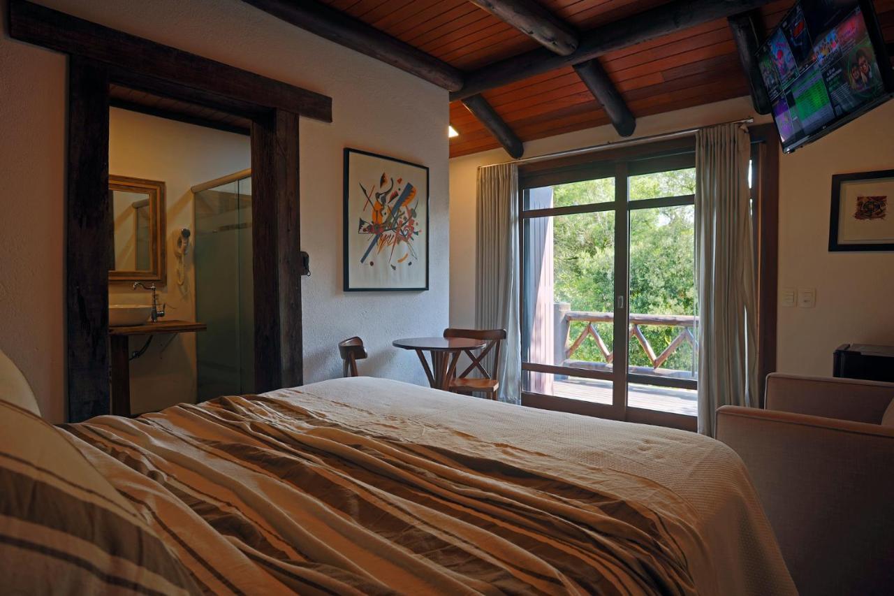 Hotel Aires De Patagonia Cambará Zewnętrze zdjęcie