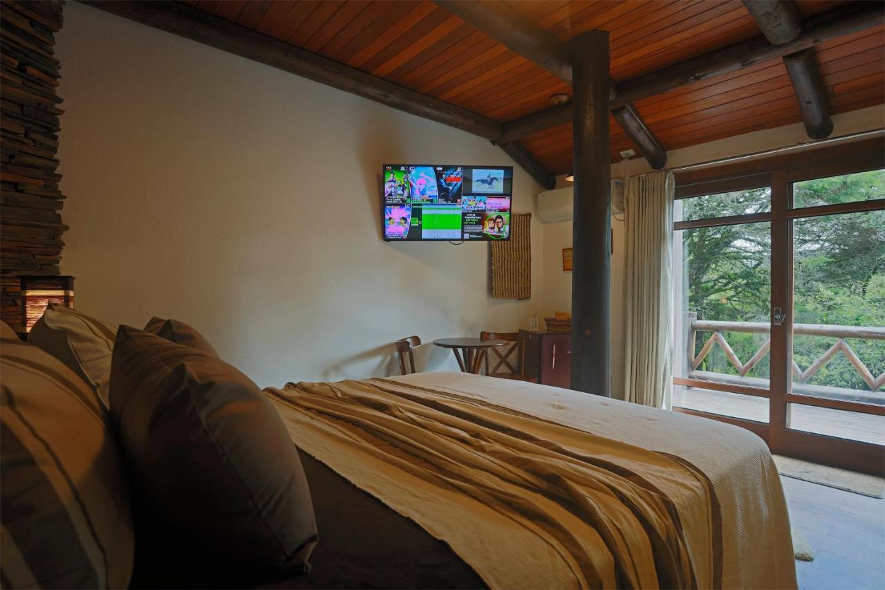 Hotel Aires De Patagonia Cambará Zewnętrze zdjęcie