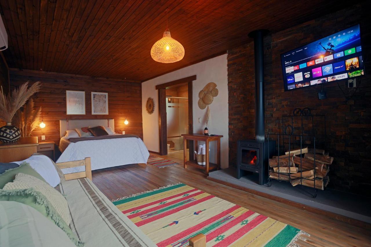 Hotel Aires De Patagonia Cambará Zewnętrze zdjęcie