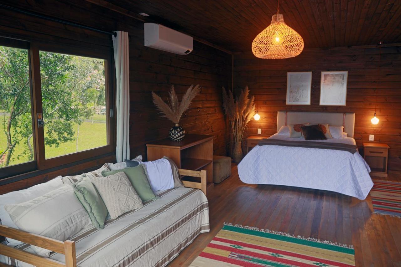 Hotel Aires De Patagonia Cambará Zewnętrze zdjęcie