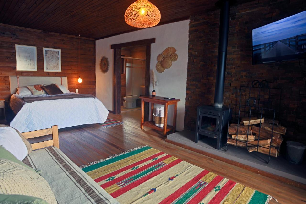 Hotel Aires De Patagonia Cambará Zewnętrze zdjęcie