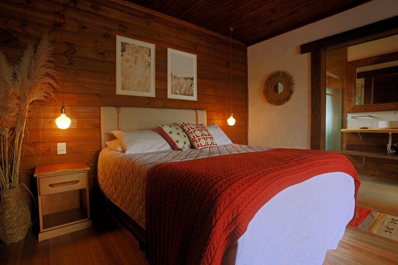 Hotel Aires De Patagonia Cambará Zewnętrze zdjęcie