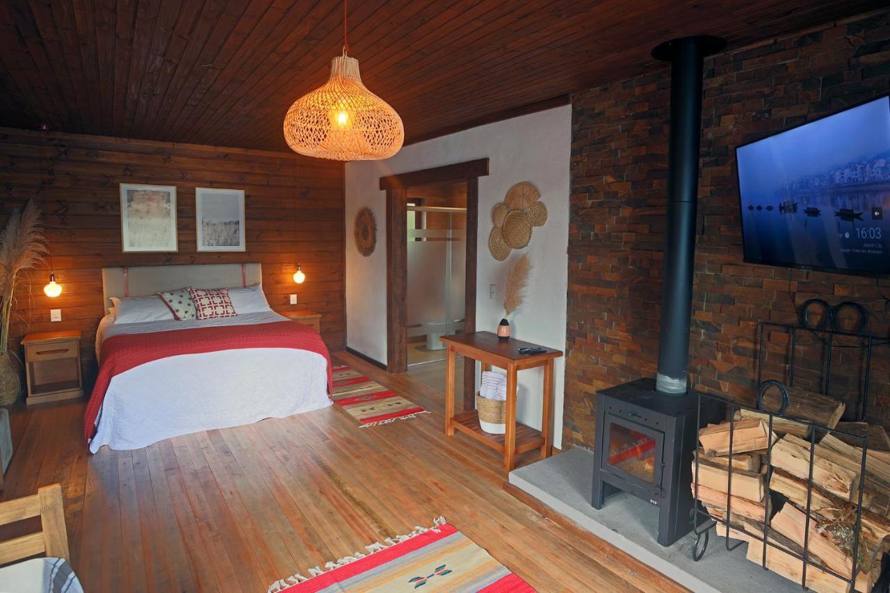 Hotel Aires De Patagonia Cambará Zewnętrze zdjęcie