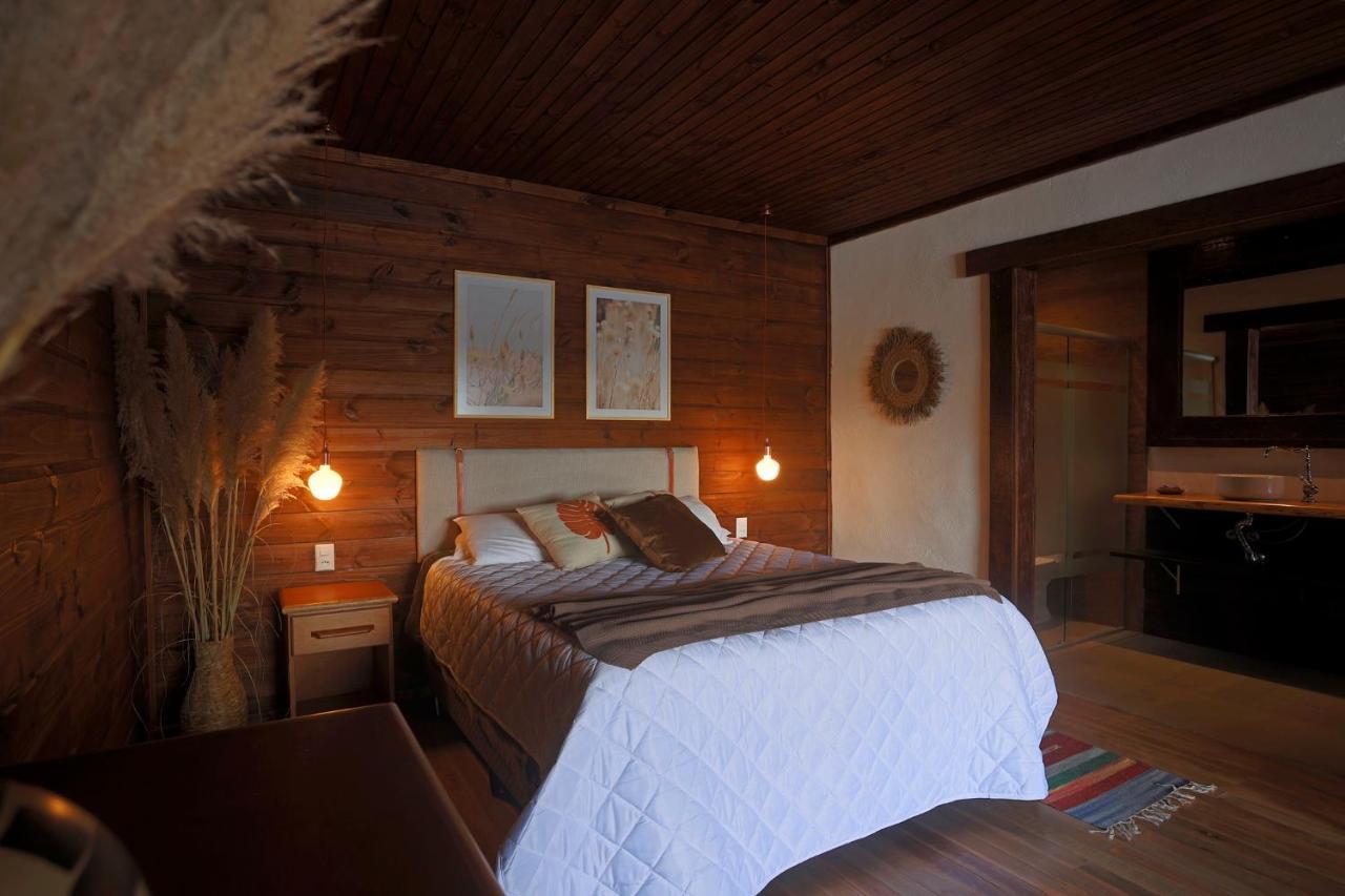 Hotel Aires De Patagonia Cambará Zewnętrze zdjęcie