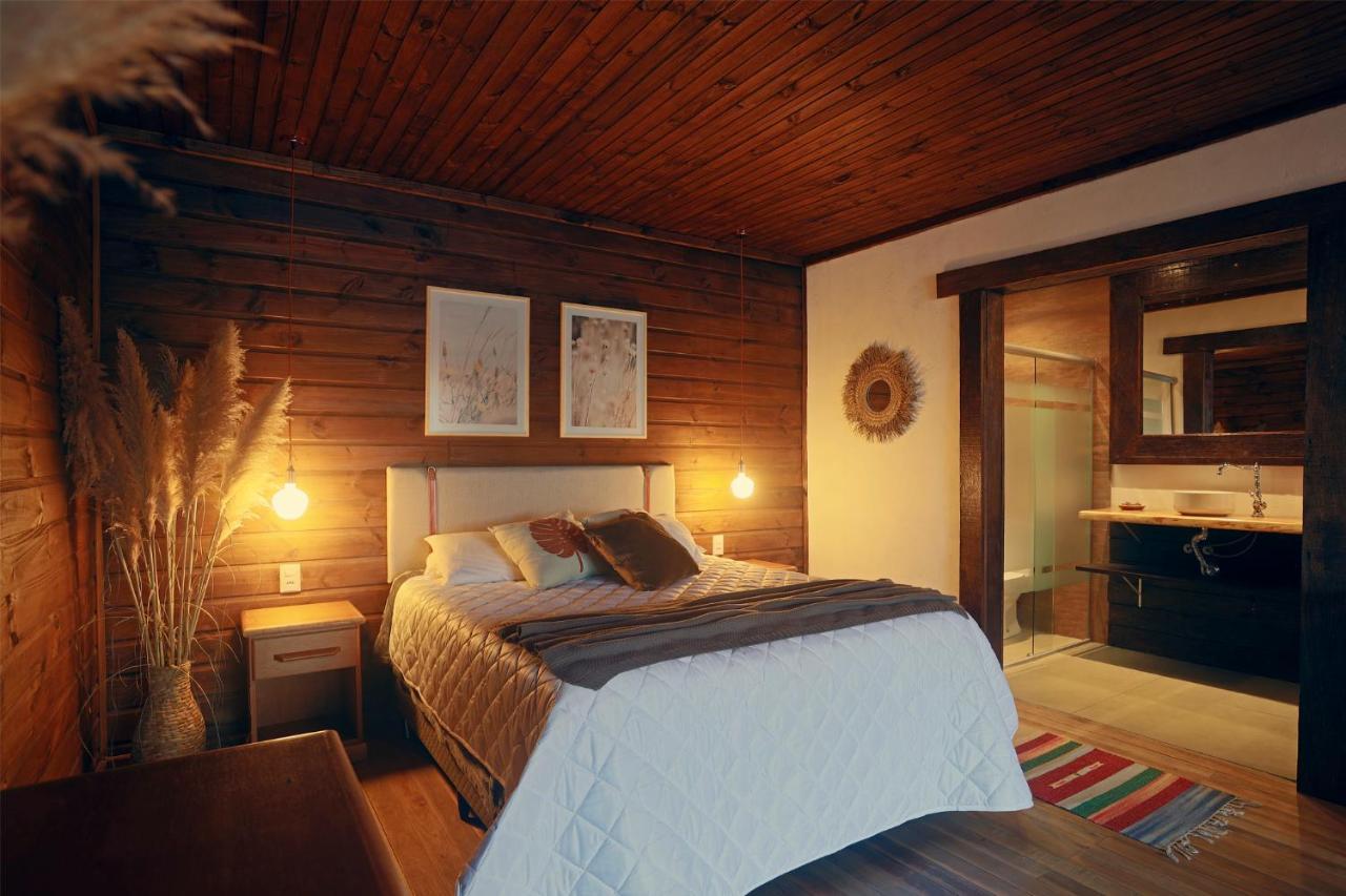 Hotel Aires De Patagonia Cambará Zewnętrze zdjęcie
