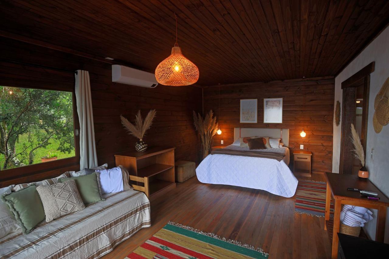 Hotel Aires De Patagonia Cambará Zewnętrze zdjęcie