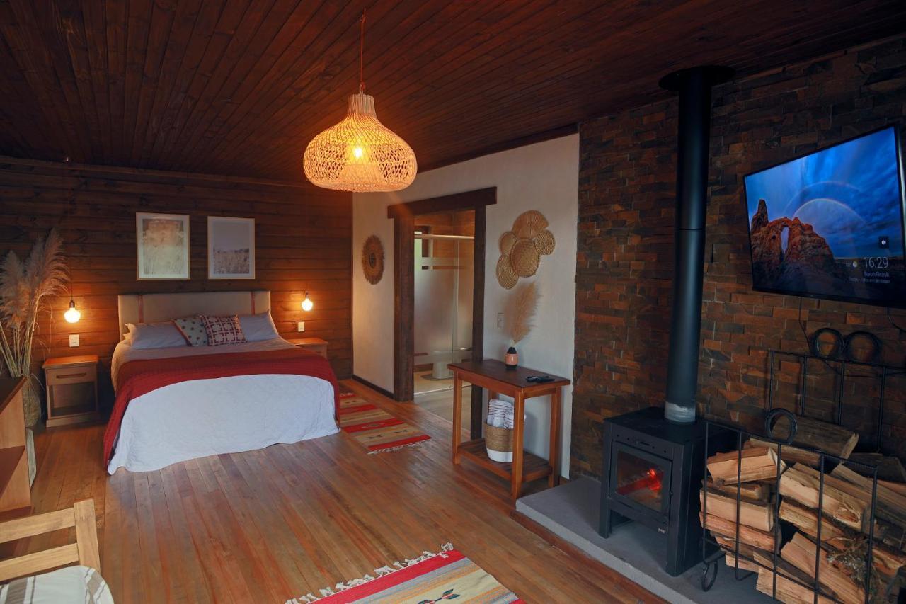 Hotel Aires De Patagonia Cambará Zewnętrze zdjęcie