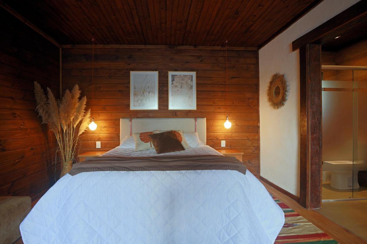 Hotel Aires De Patagonia Cambará Zewnętrze zdjęcie
