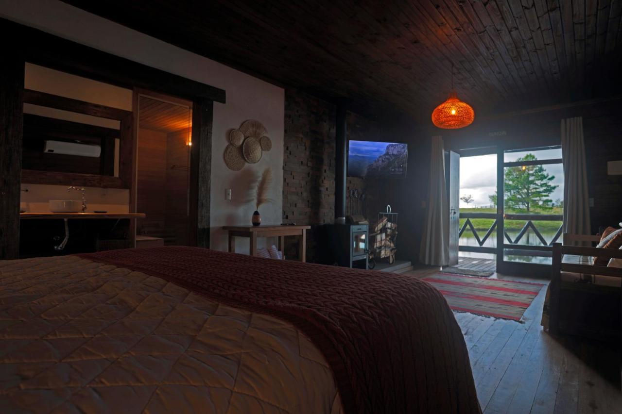 Hotel Aires De Patagonia Cambará Zewnętrze zdjęcie