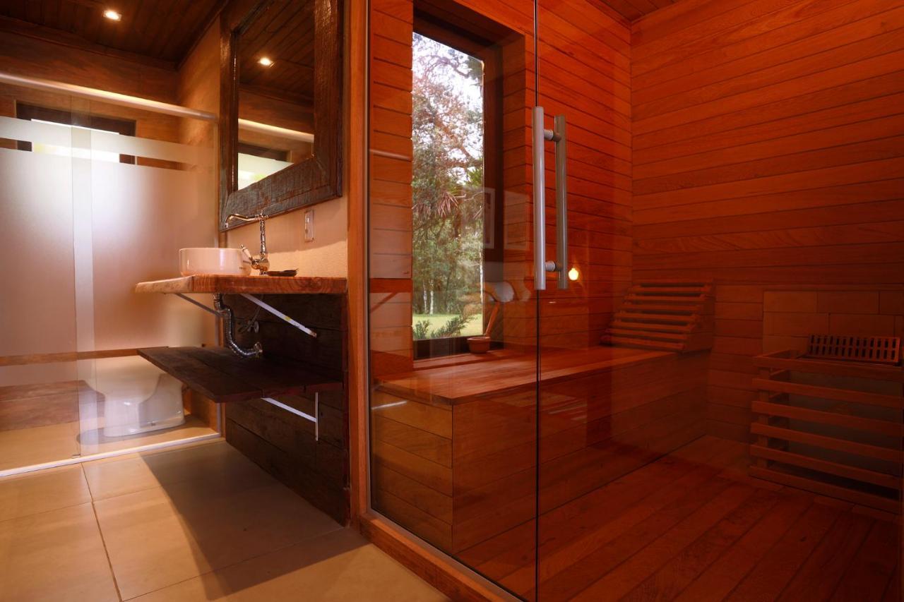 Hotel Aires De Patagonia Cambará Zewnętrze zdjęcie