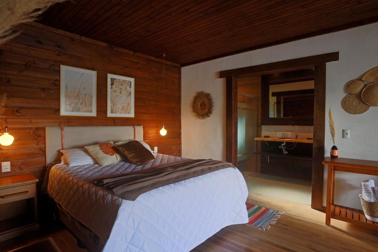 Hotel Aires De Patagonia Cambará Zewnętrze zdjęcie